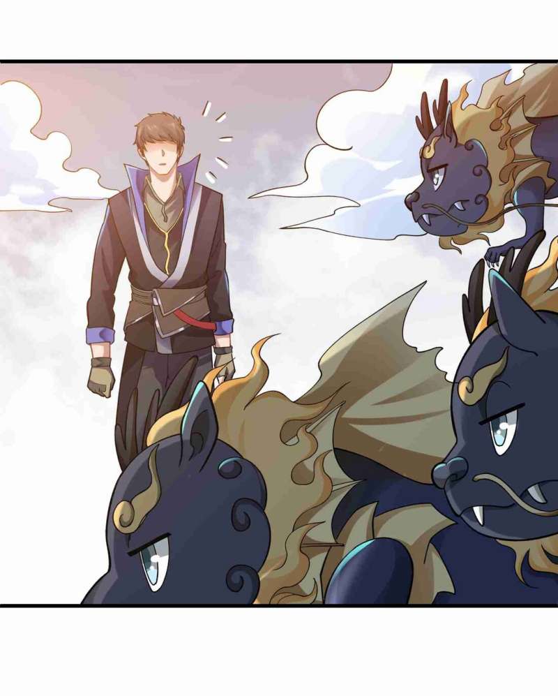 First Dragon (Yuanlong) Chapter 62 Gambar 8
